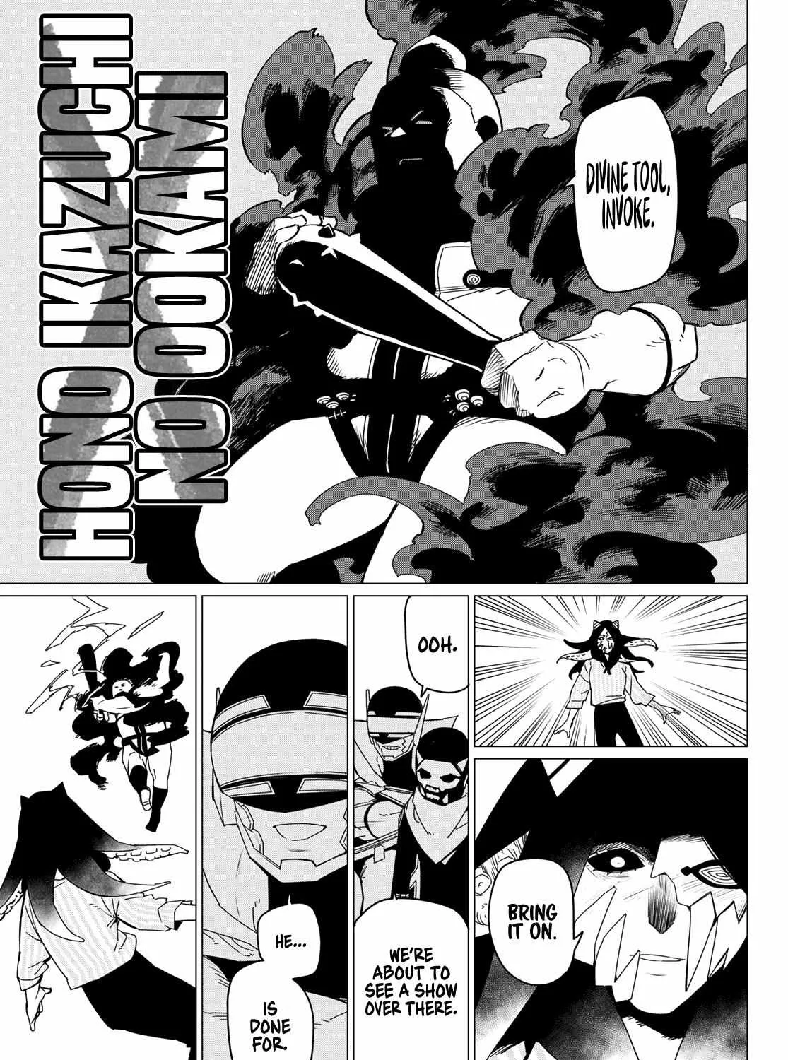 Ranger Reject Chapter 97 page 10 - 