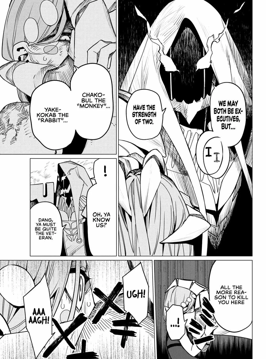 Ranger Reject Chapter 98 page 13 - 
