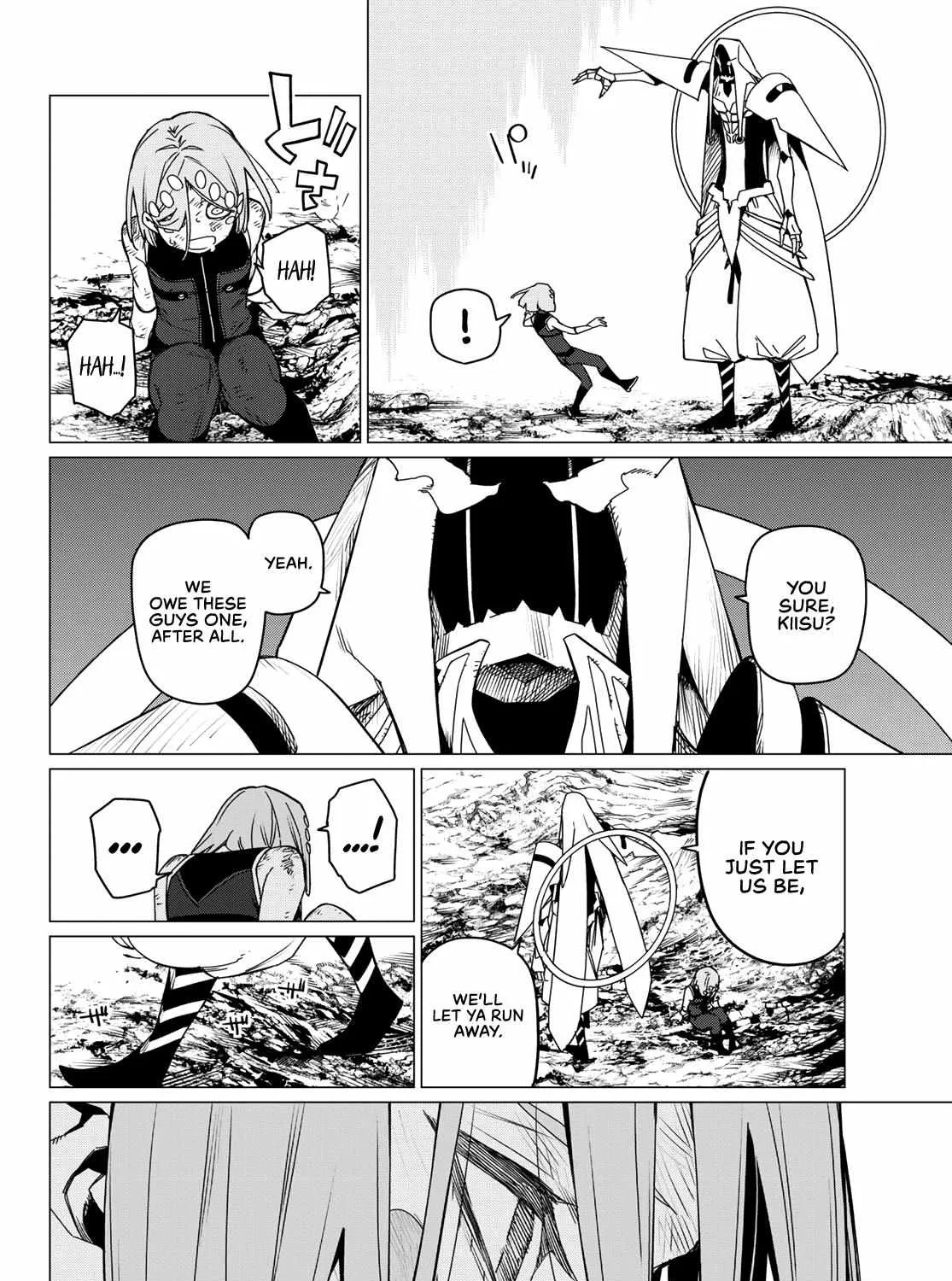 Ranger Reject Chapter 98 page 15 - 