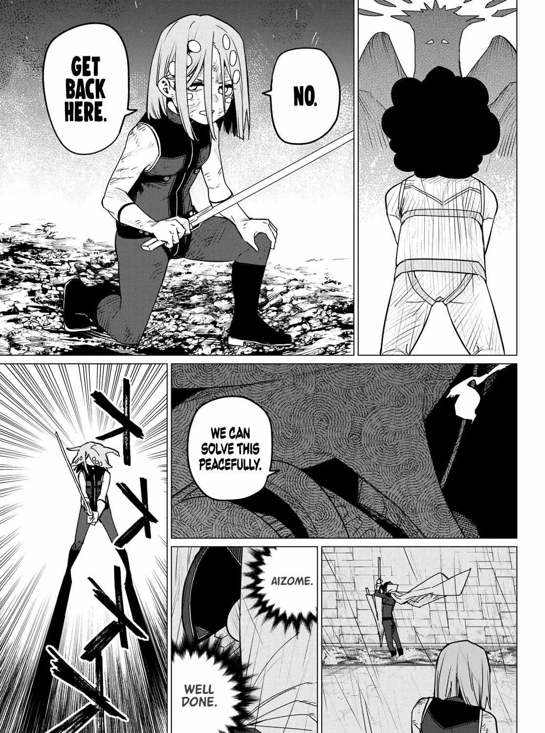 Ranger Reject Chapter 98 page 17 - 