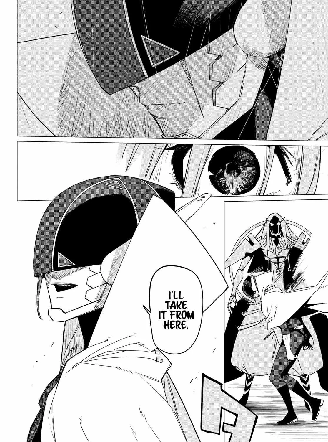 Ranger Reject Chapter 98 page 19 - 