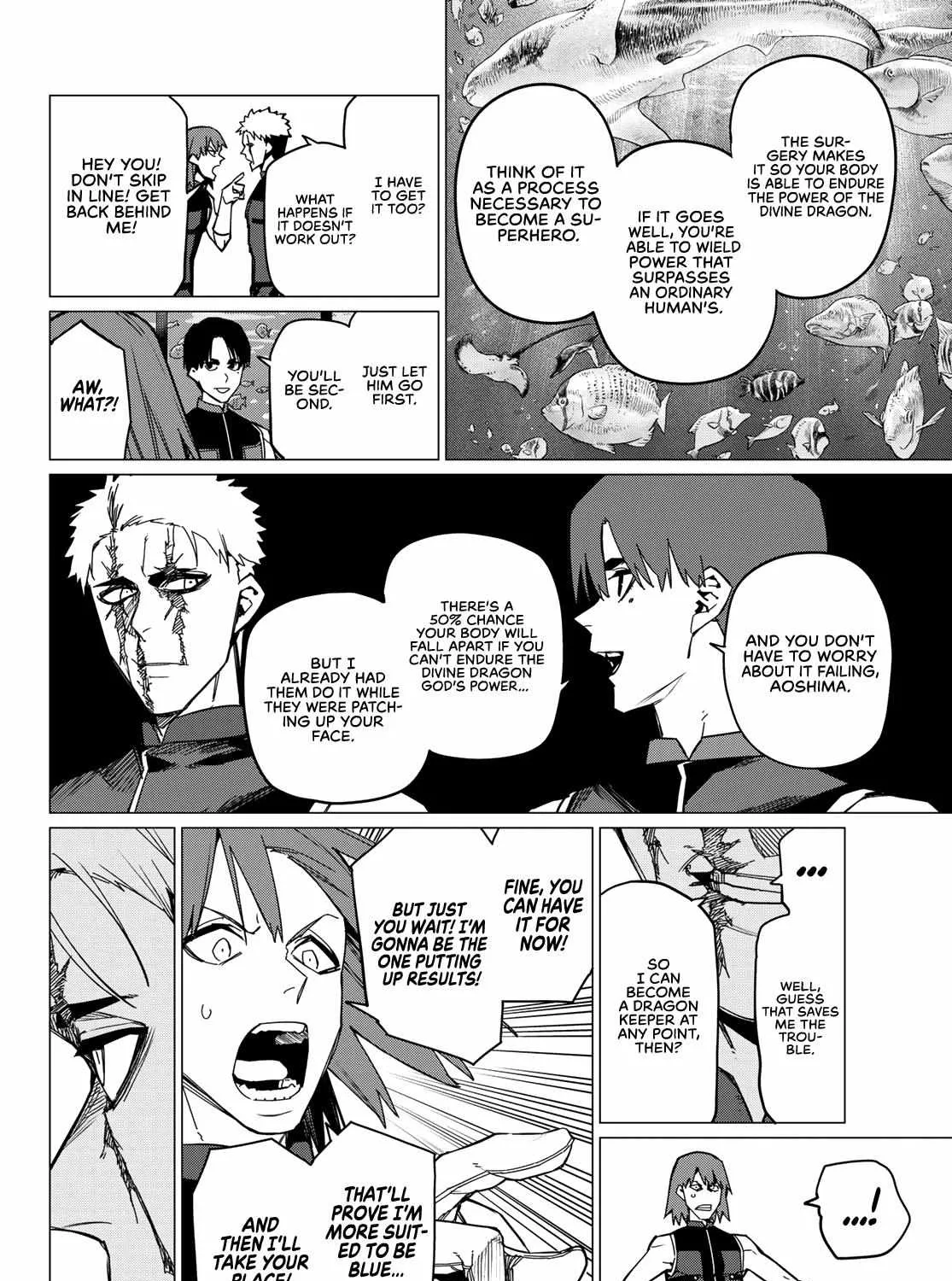 Ranger Reject Chapter 98 page 3 - 