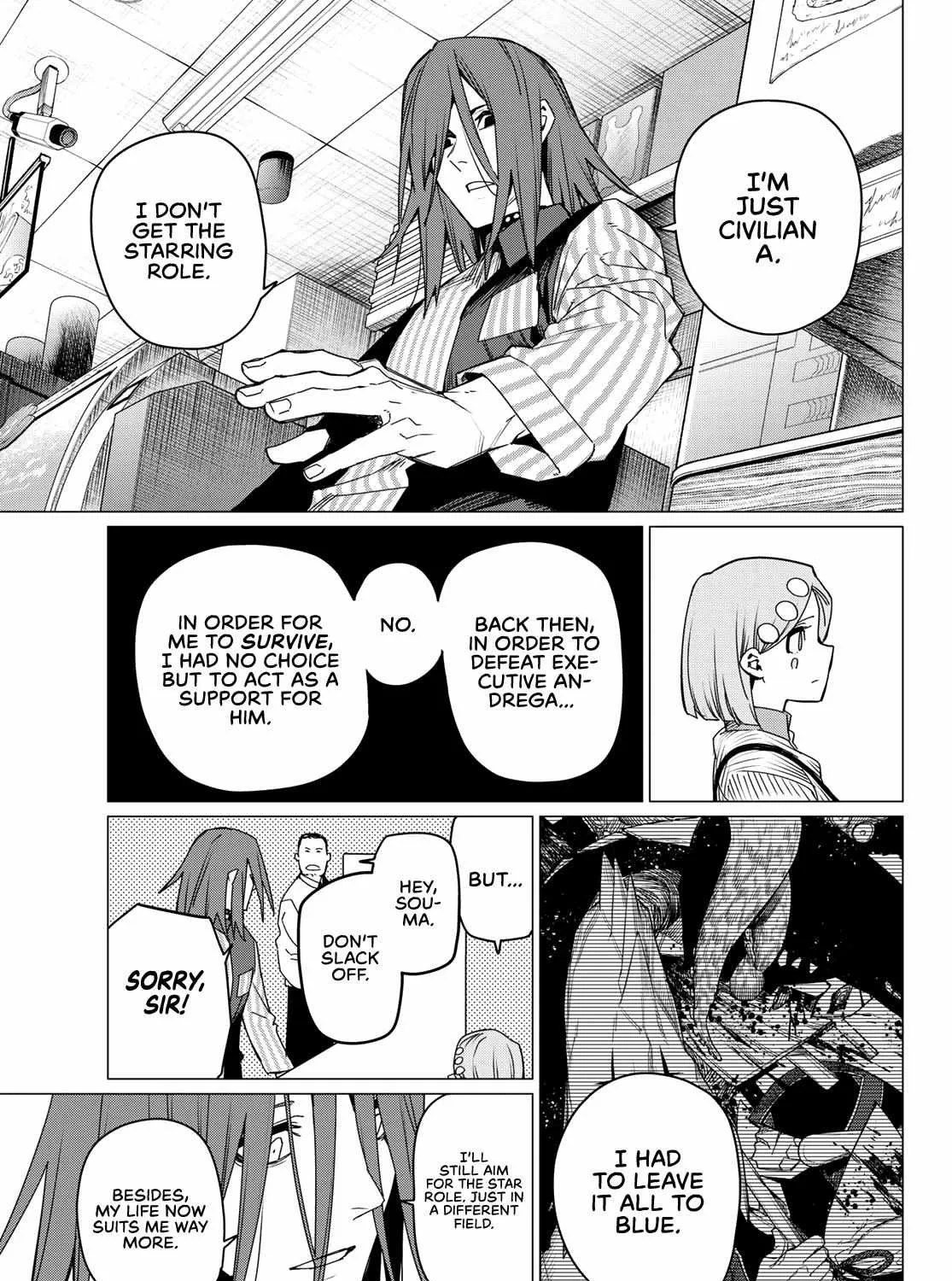 Ranger Reject Chapter 98 page 25 - 
