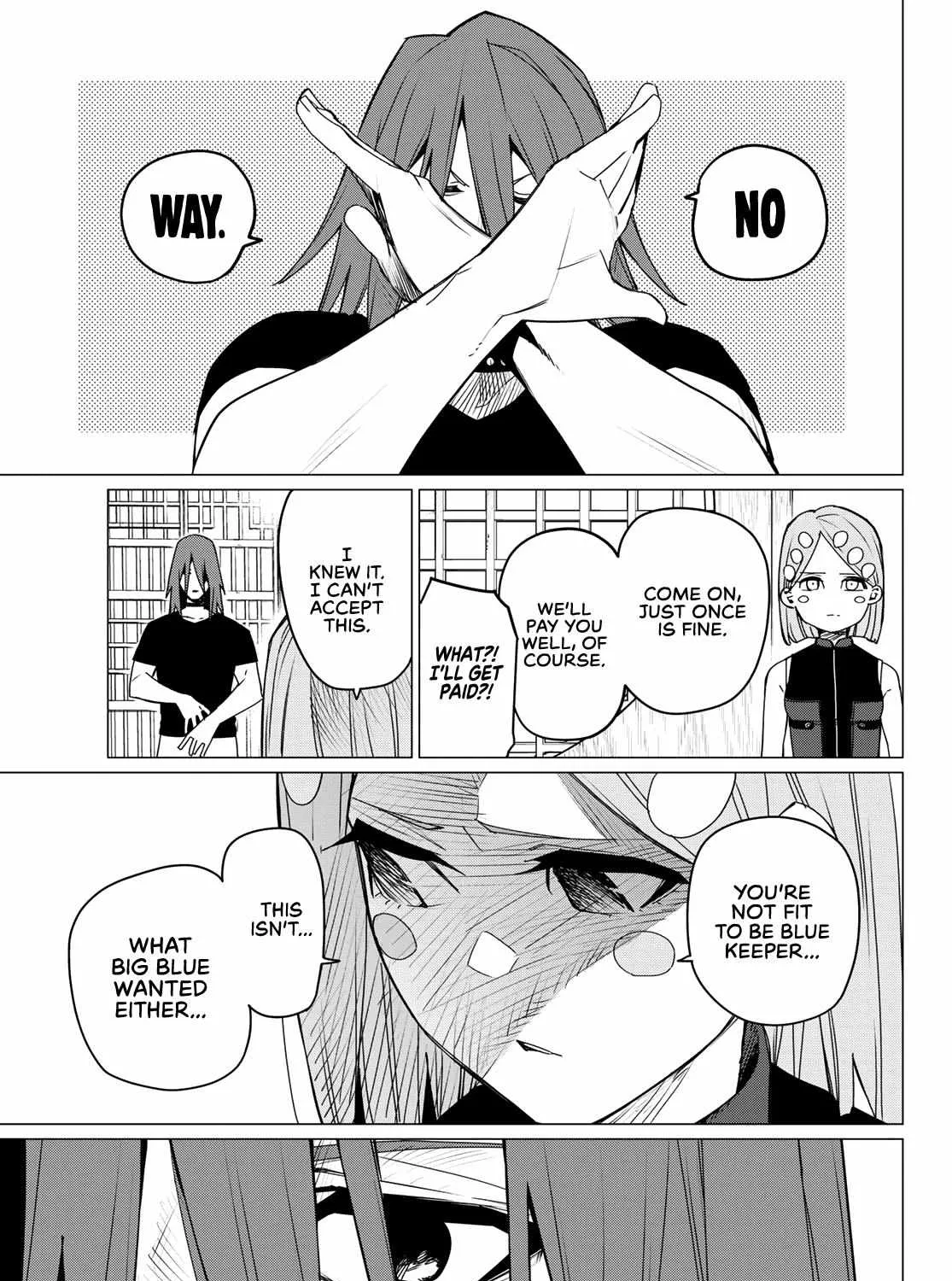 Ranger Reject Chapter 98 page 29 - 
