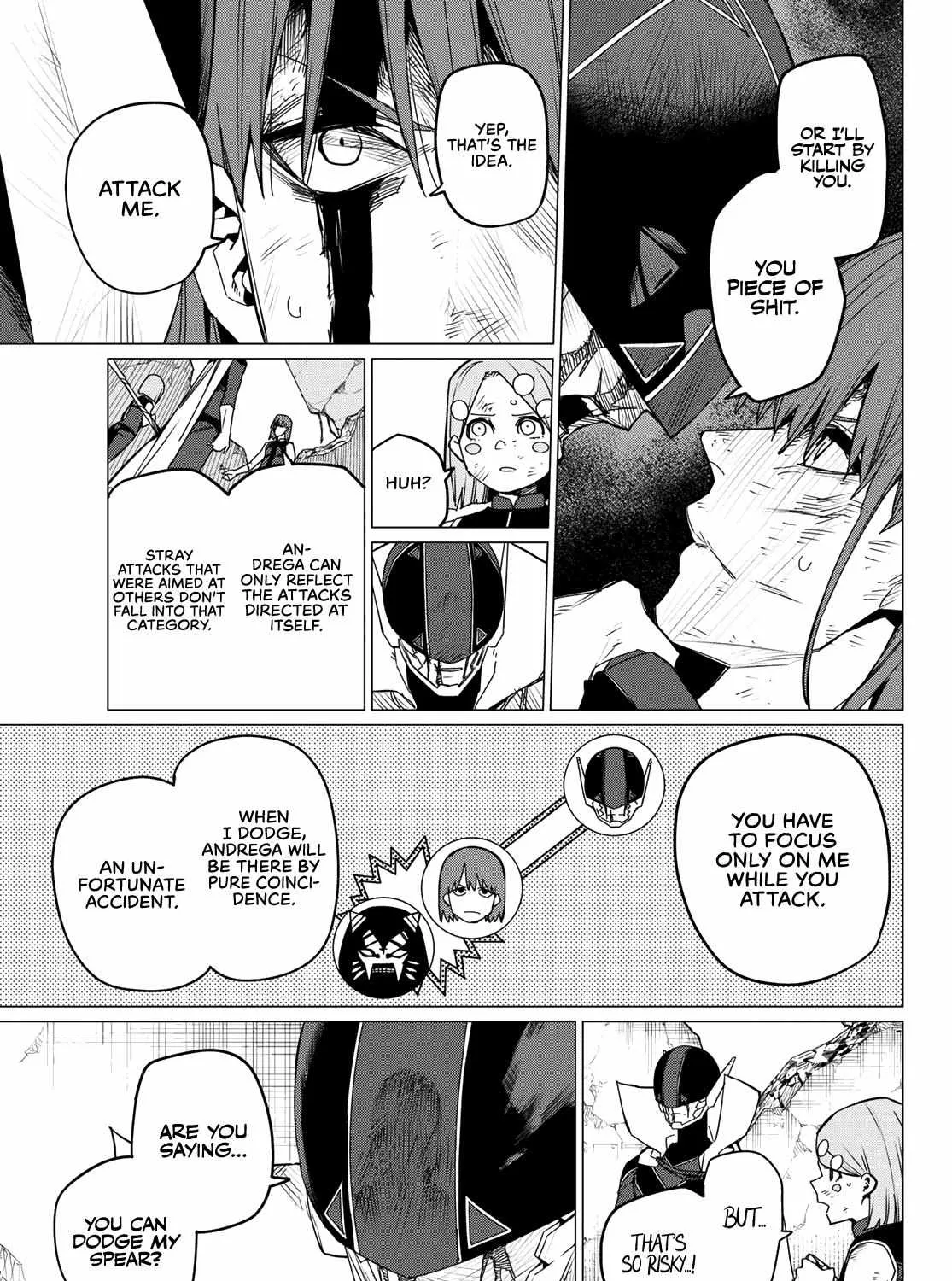 Ranger Reject Chapter 98 page 9 - 