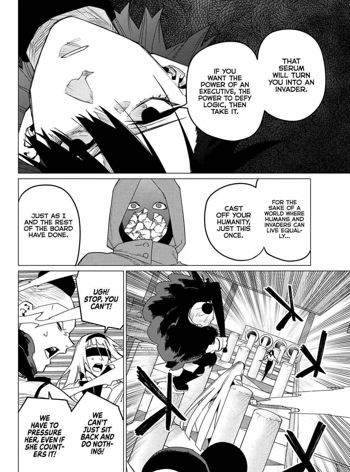 Ranger Reject Chapter 99 page 15 - 
