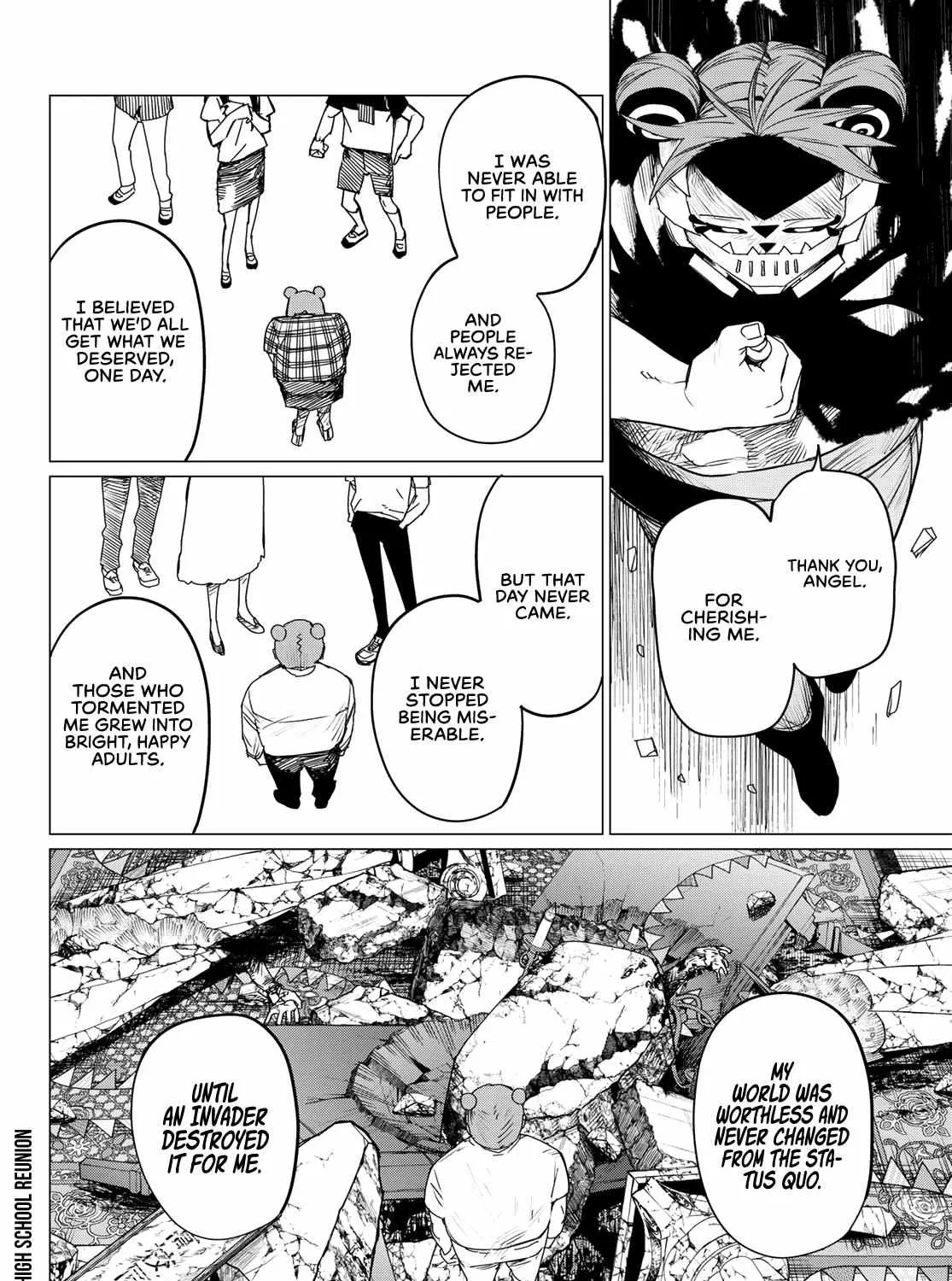 Ranger Reject Chapter 99 page 23 - 