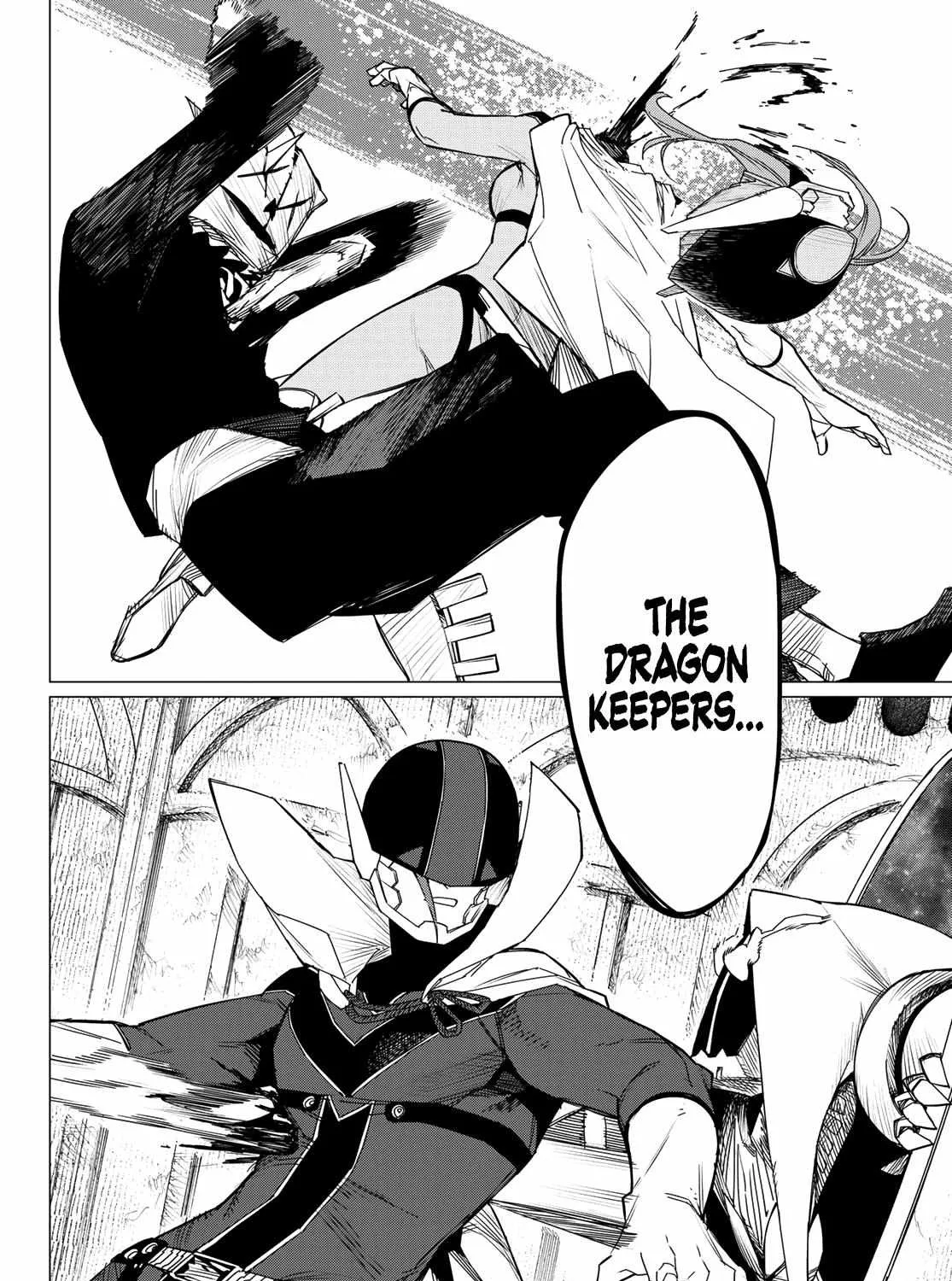 Ranger Reject Chapter 99 page 25 - 