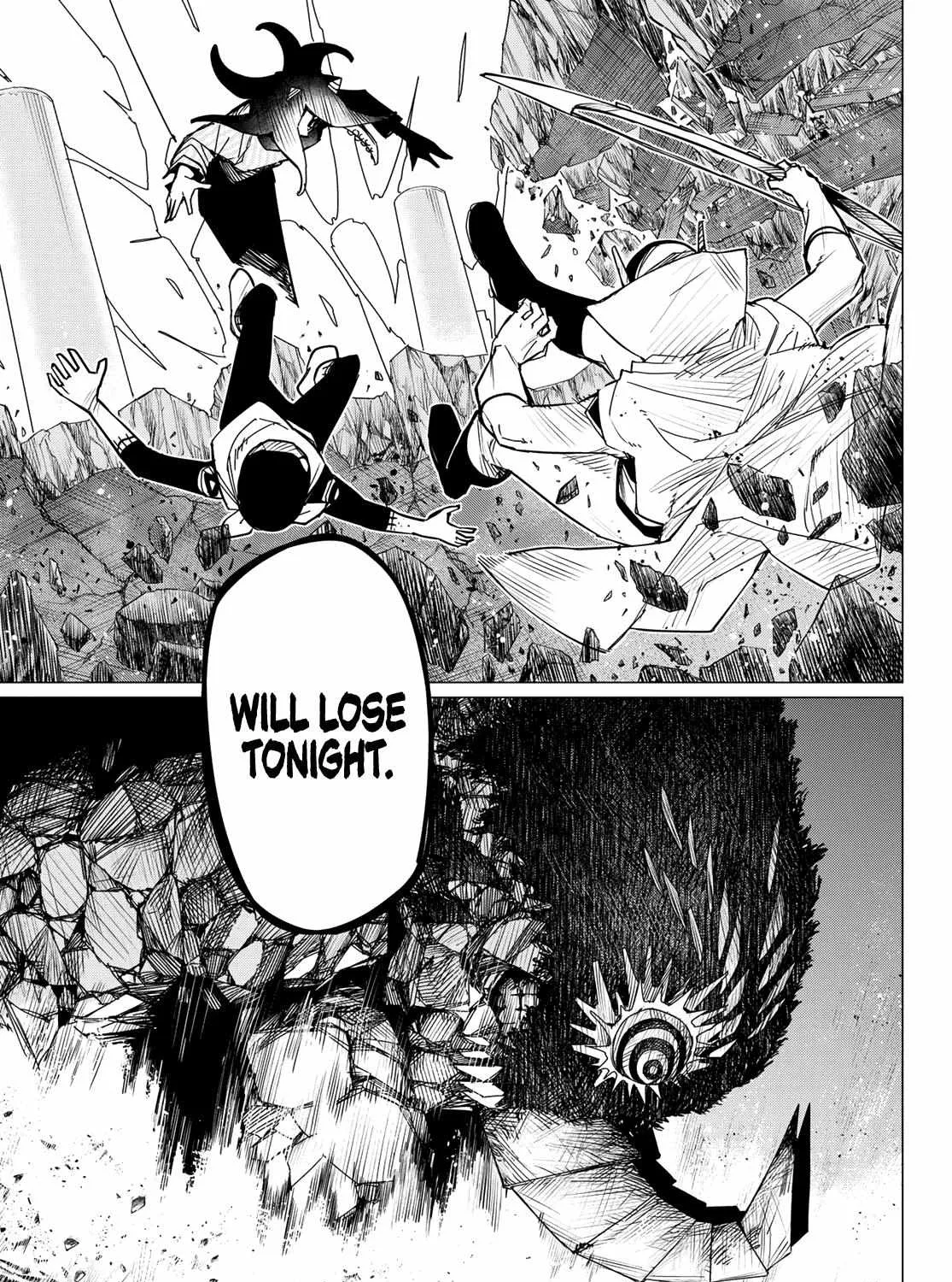 Ranger Reject Chapter 99 page 27 - 