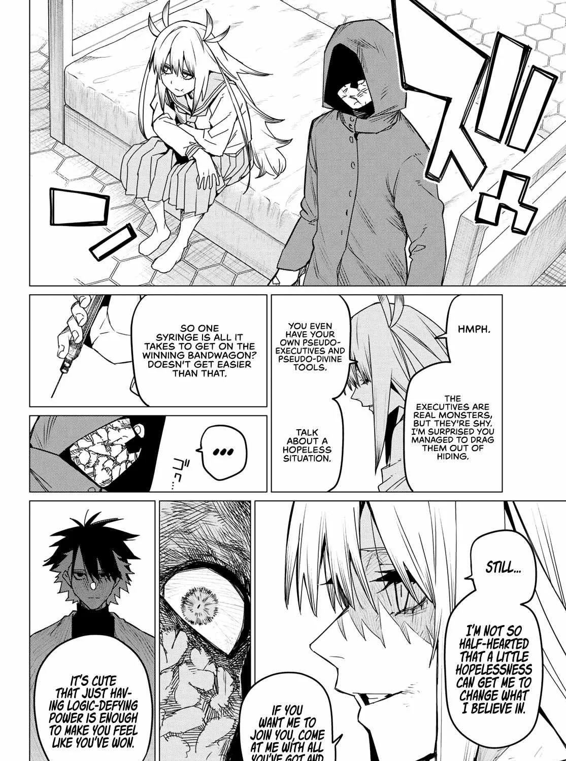 Ranger Reject Chapter 99 page 29 - 