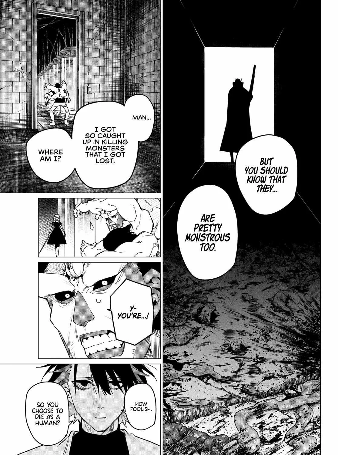 Ranger Reject Chapter 99 page 31 - 