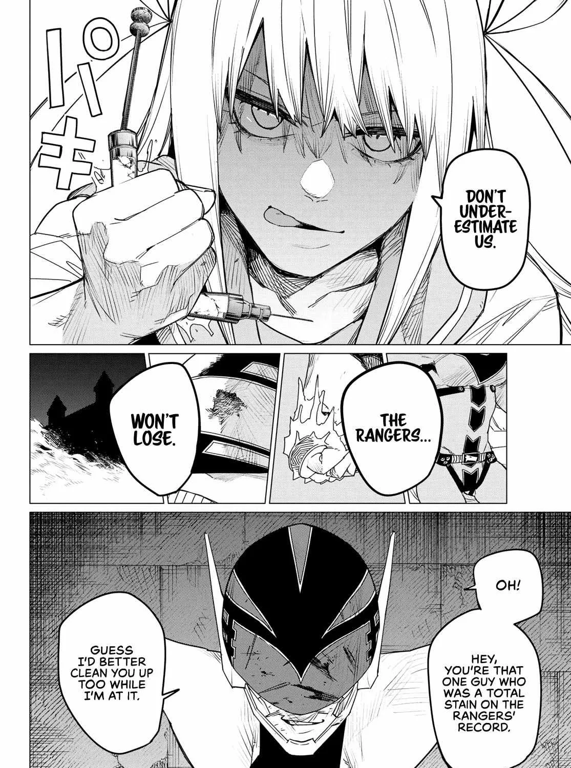 Ranger Reject Chapter 99 page 33 - 