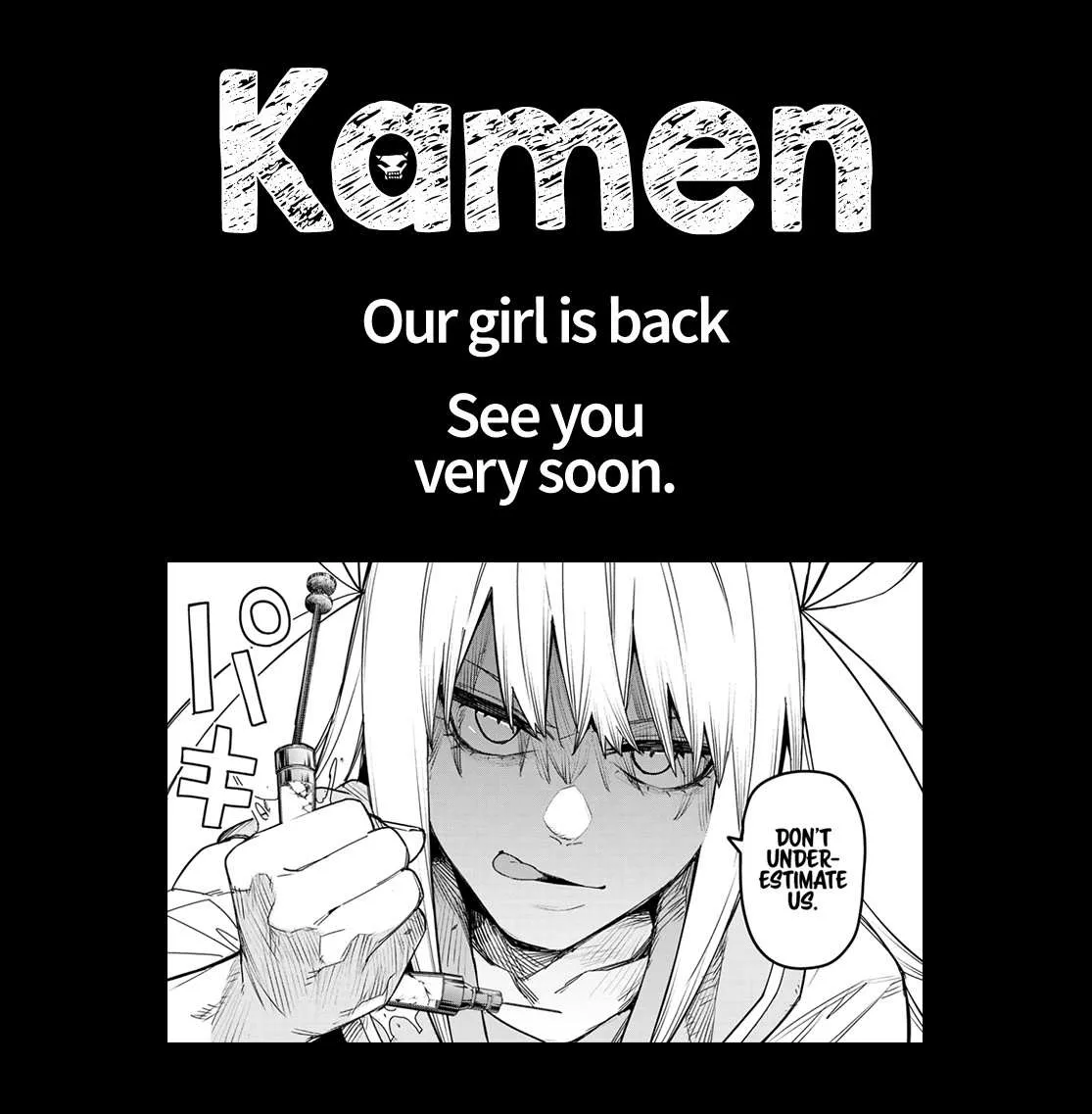 Ranger Reject Chapter 99 page 35 - 