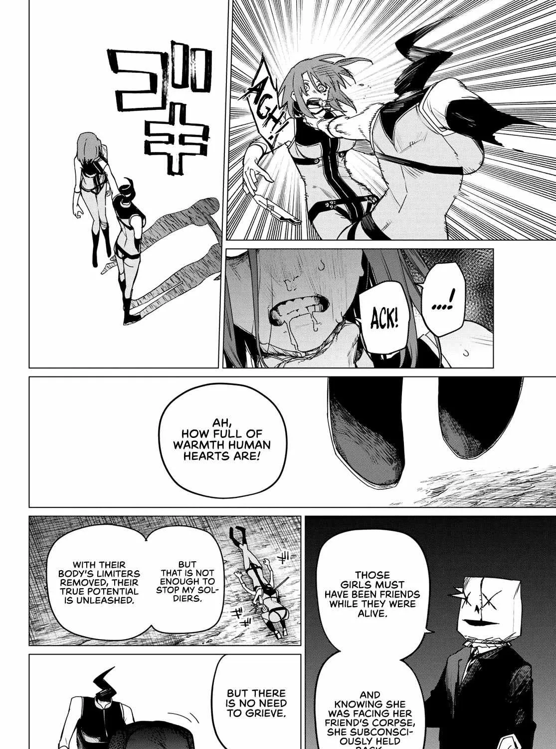 Ranger Reject Chapter 99 page 7 - 