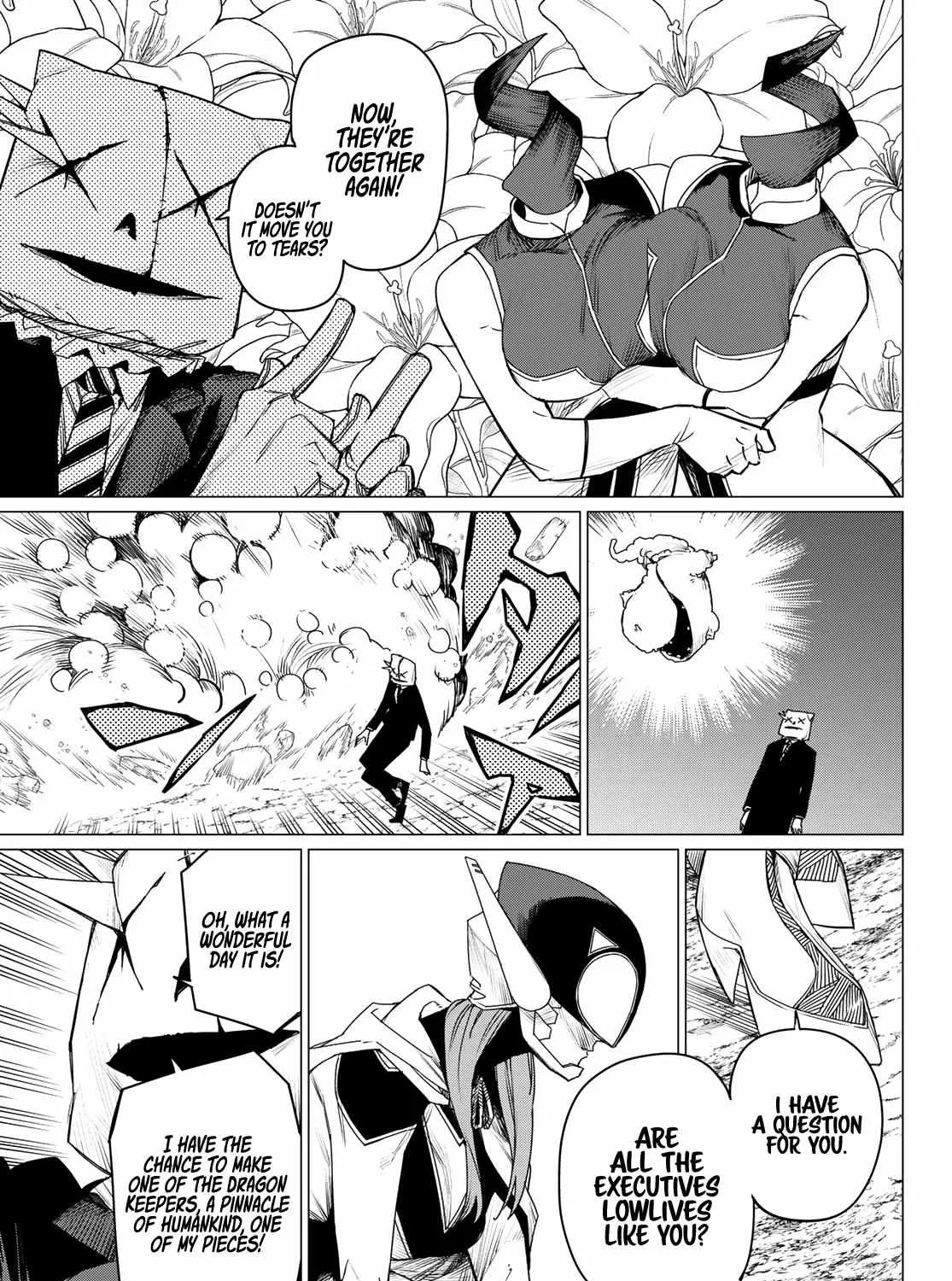 Ranger Reject Chapter 99 page 9 - 
