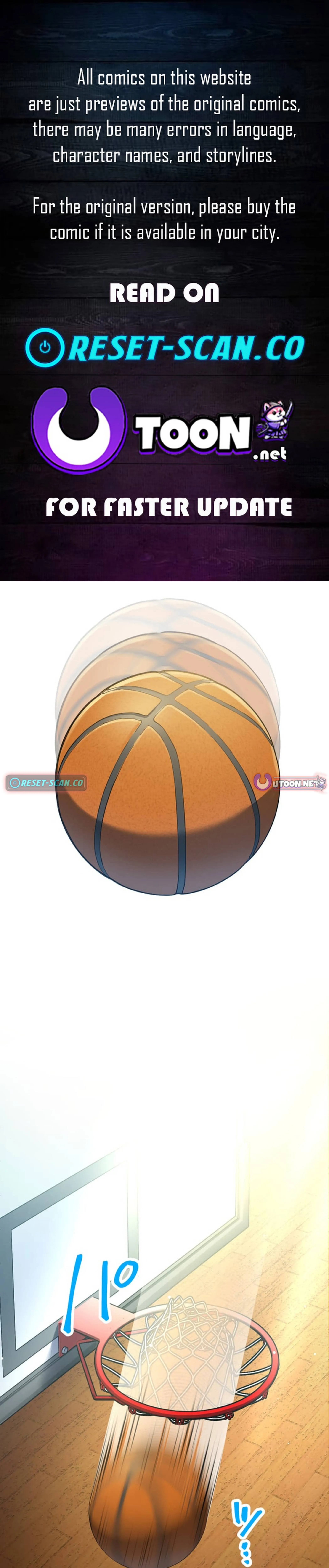 Ranker Game Chapter 1 page 1 - 