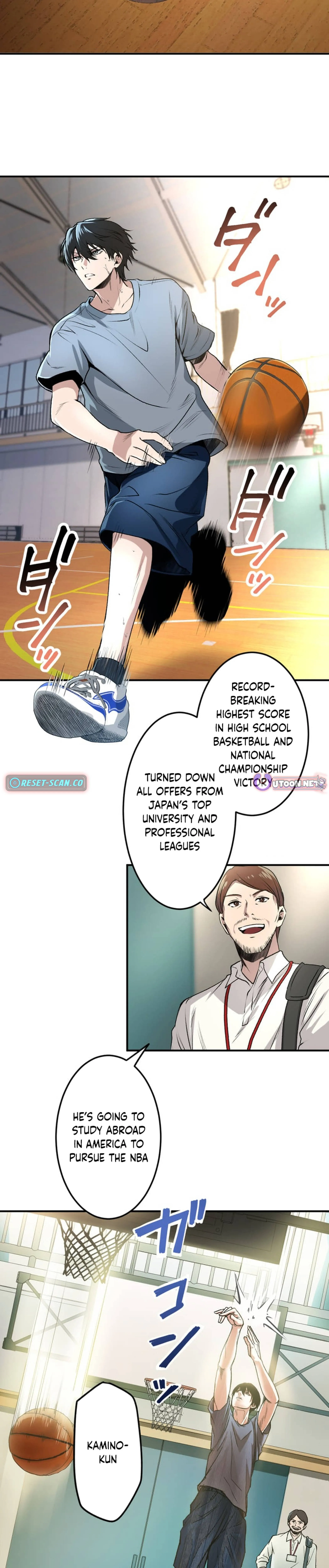 Ranker Game Chapter 1 page 2 - 