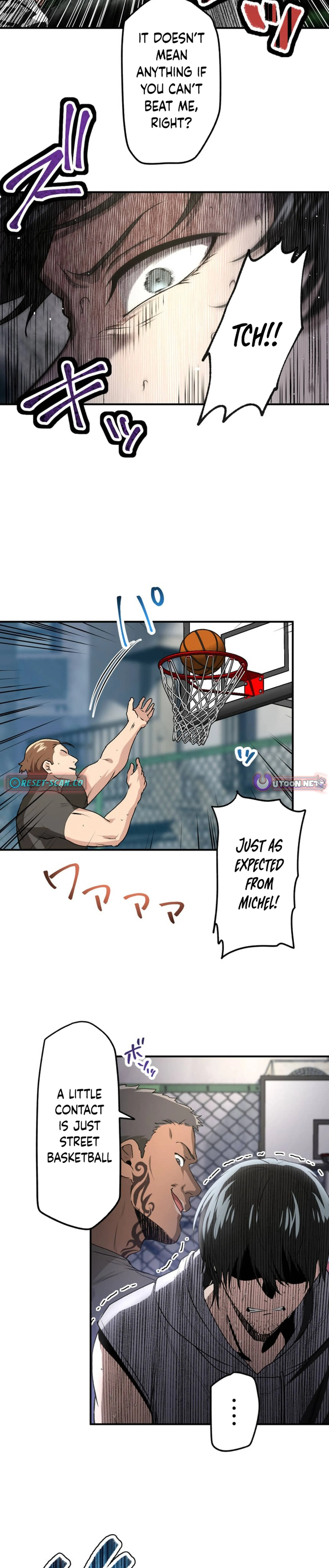 Ranker Game Chapter 1 page 12 - 