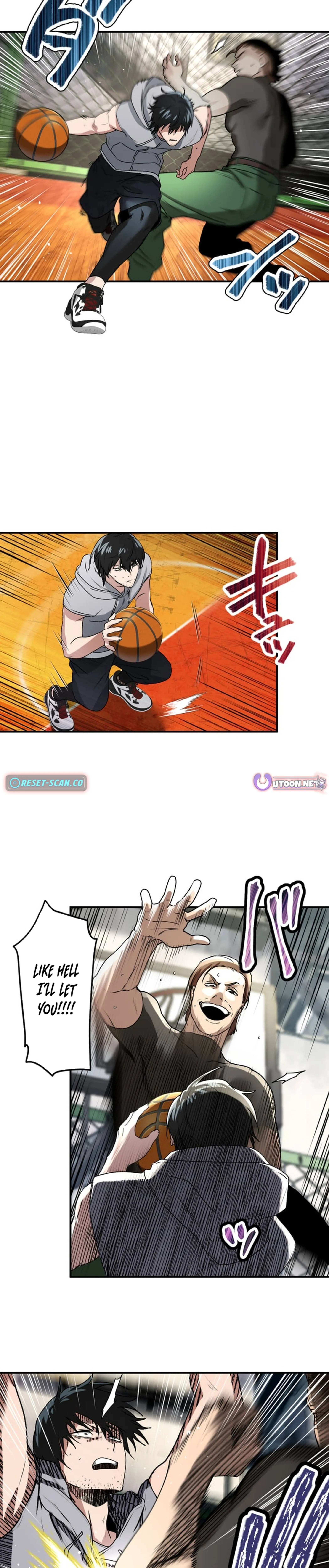 Ranker Game Chapter 1 page 13 - 