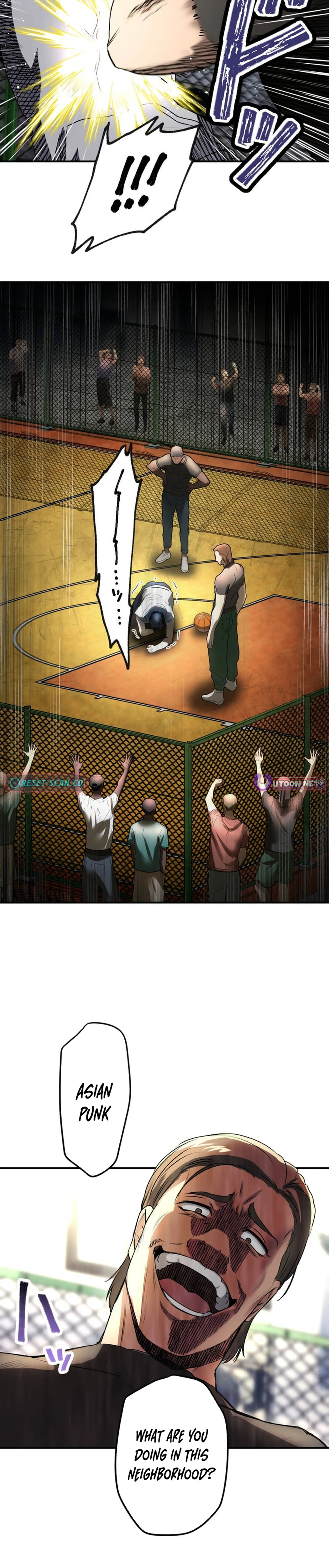 Ranker Game Chapter 1 page 14 - 
