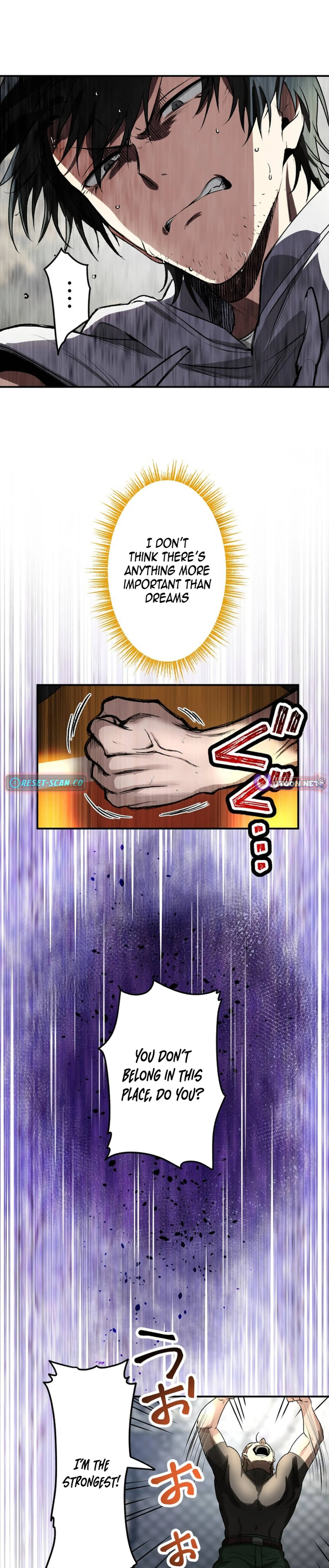 Ranker Game Chapter 1 page 15 - 