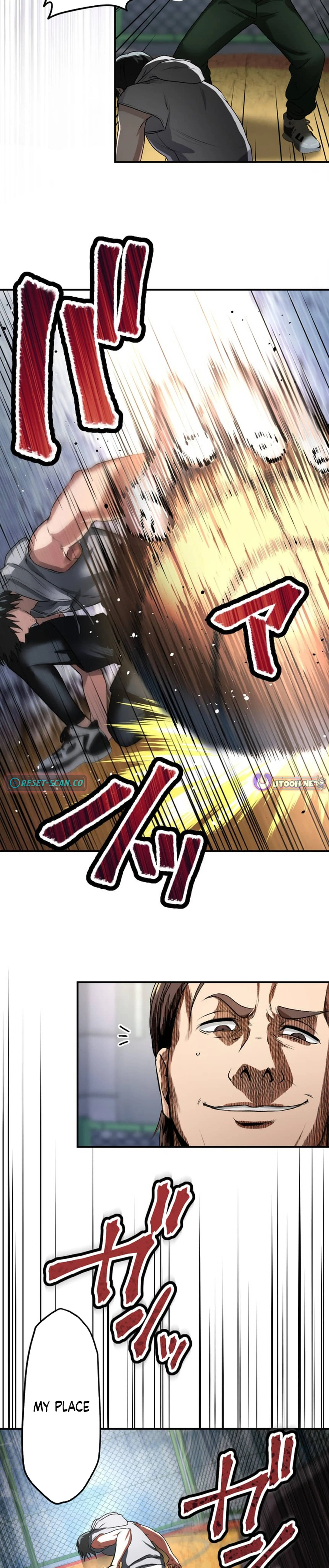 Ranker Game Chapter 1 page 16 - 
