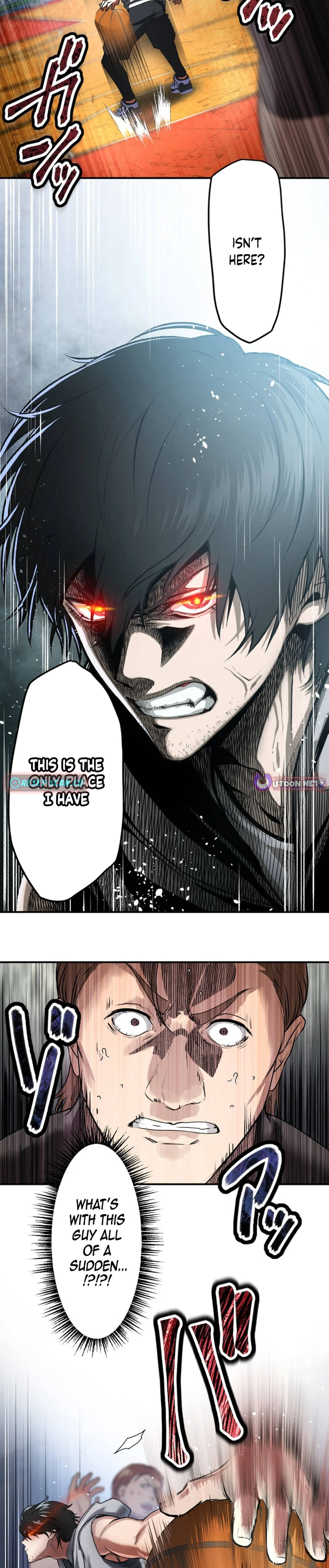 Ranker Game Chapter 1 page 17 - 