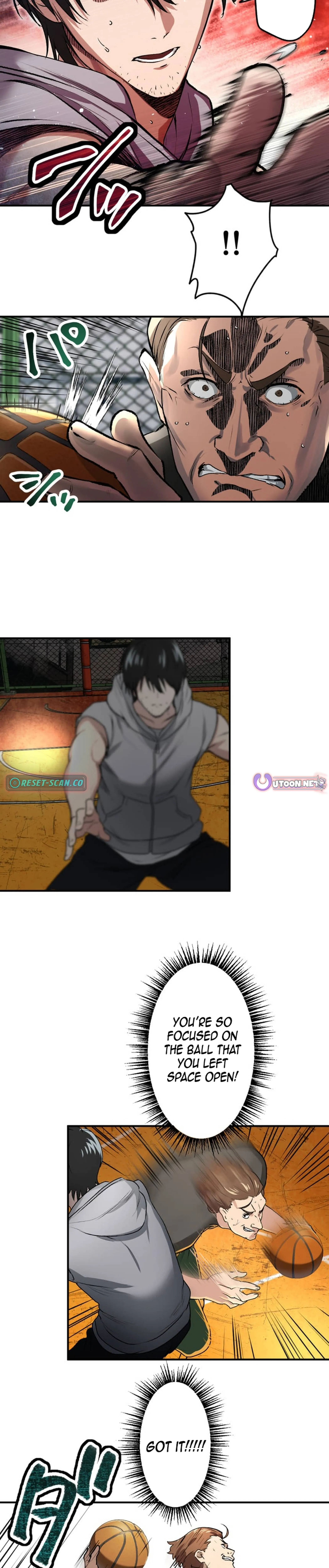 Ranker Game Chapter 1 page 20 - 