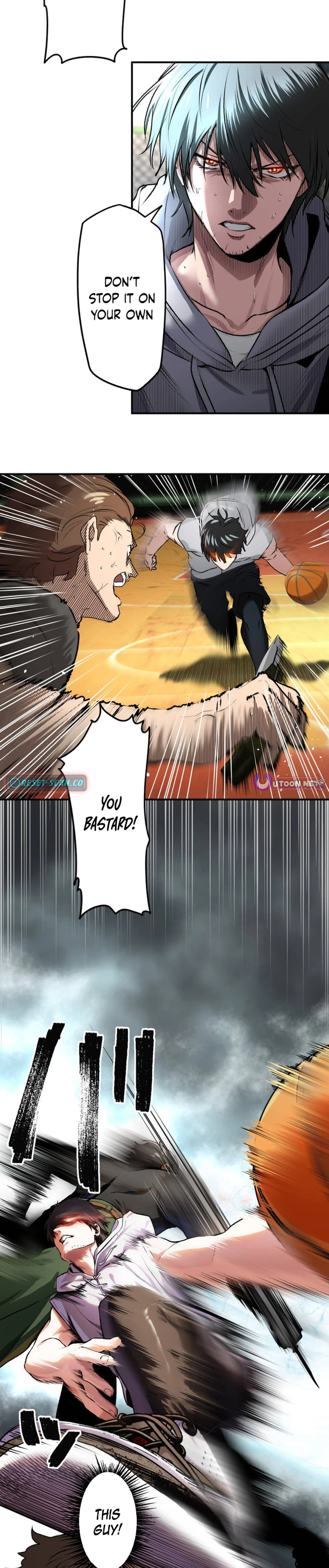 Ranker Game Chapter 1 page 23 - 