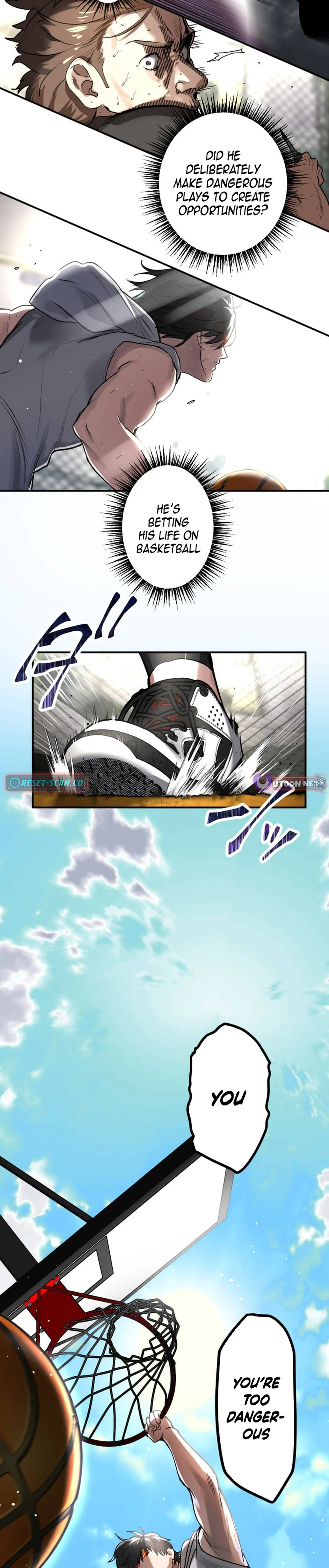 Ranker Game Chapter 1 page 24 - 