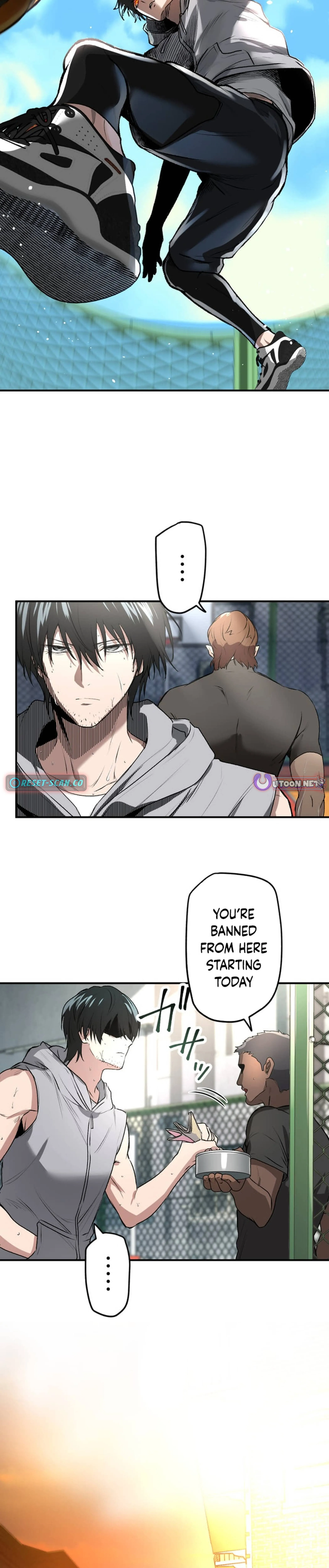 Ranker Game Chapter 1 page 25 - 