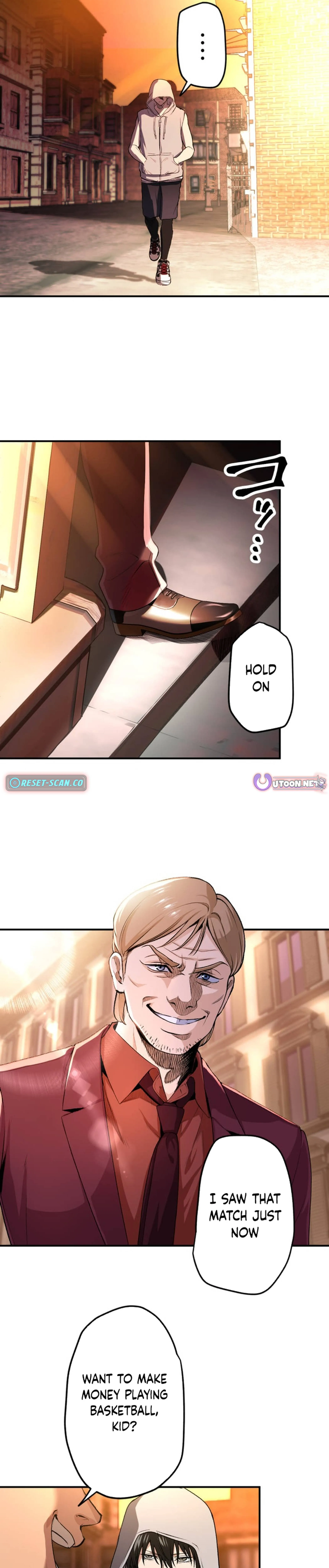 Ranker Game Chapter 1 page 26 - 