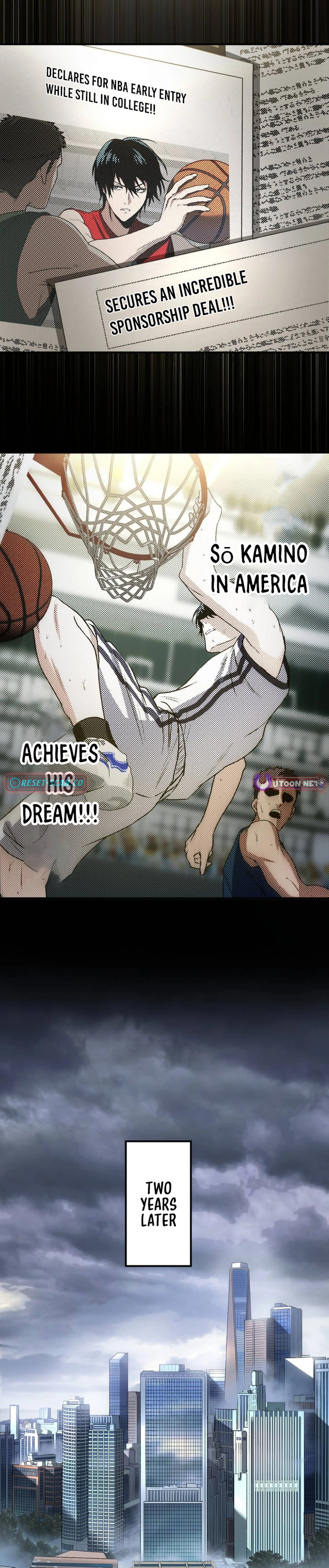 Ranker Game Chapter 1 page 4 - 
