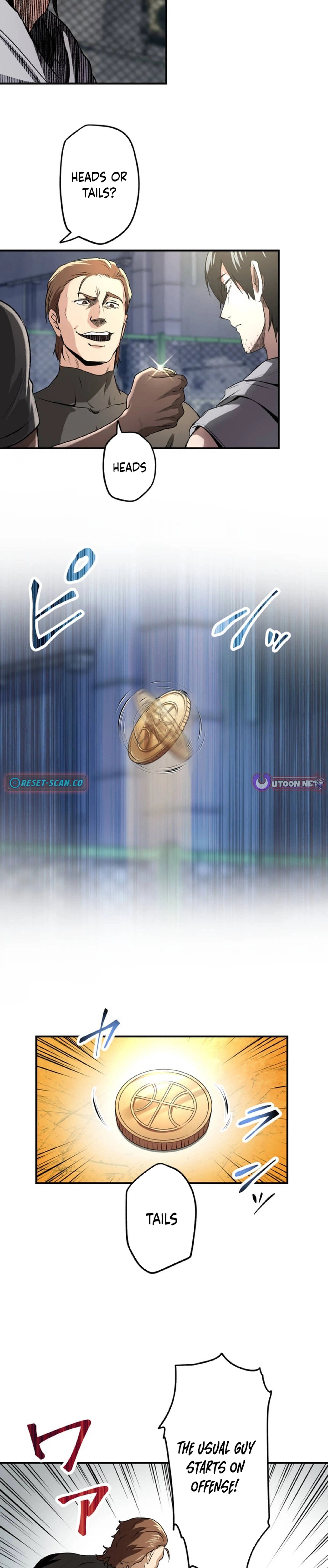 Ranker Game Chapter 1 page 9 - 