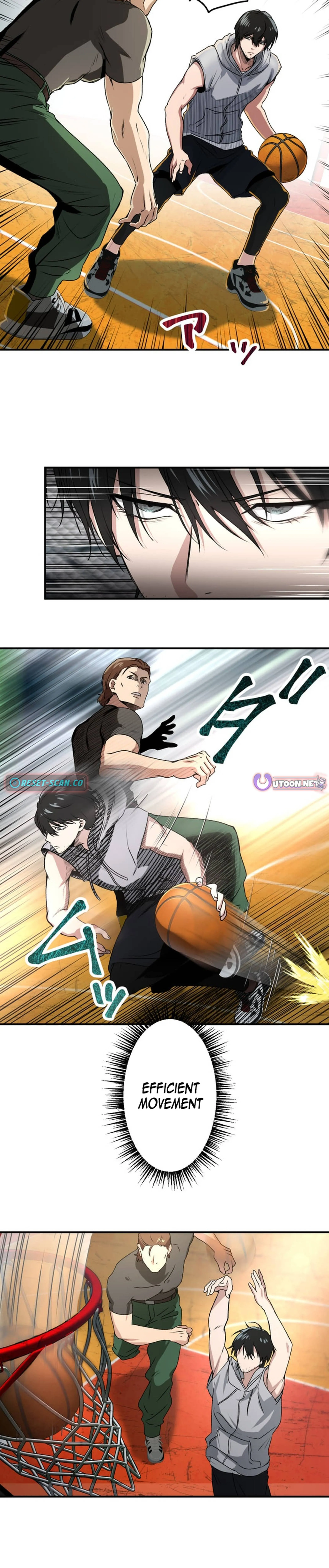 Ranker Game Chapter 1 page 10 - 