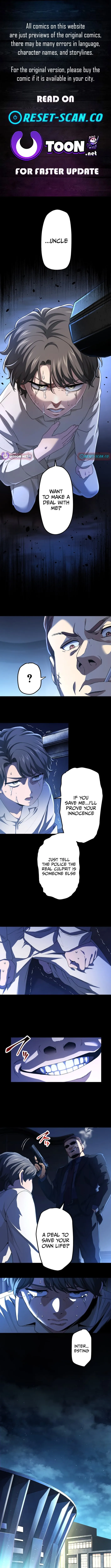 Ranker Game Chapter 10 page 1 - 