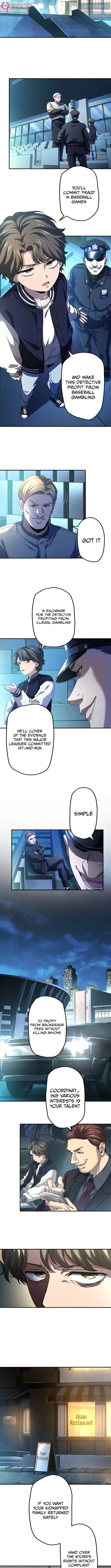 Ranker Game Chapter 10 page 2 - 