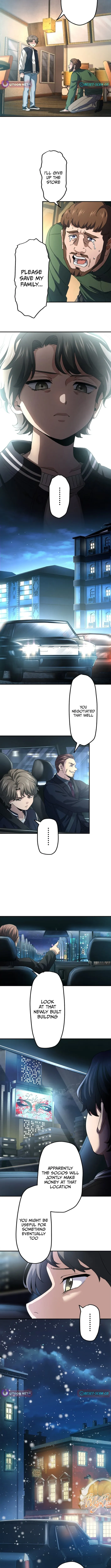 Ranker Game Chapter 10 page 3 - 