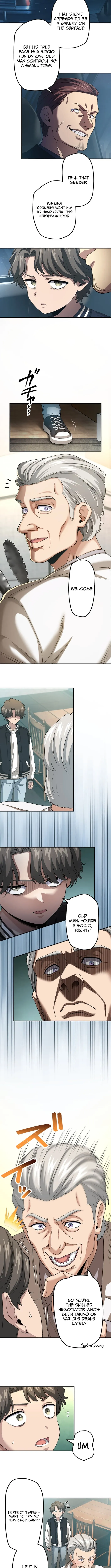 Ranker Game Chapter 10 page 4 - 