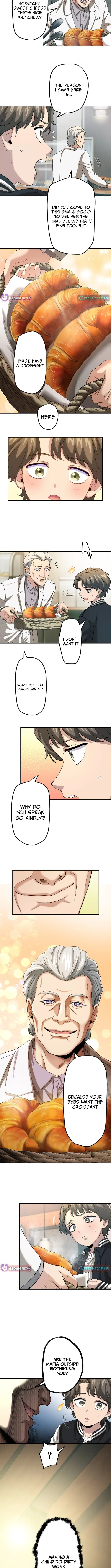 Ranker Game Chapter 10 page 5 - 