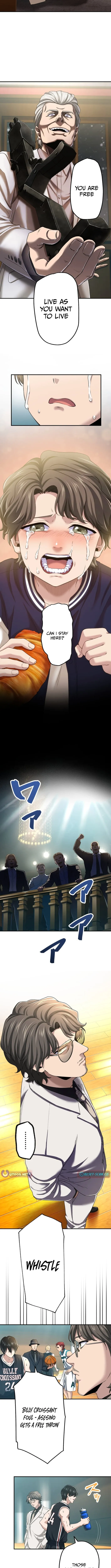 Ranker Game Chapter 10 page 8 - 