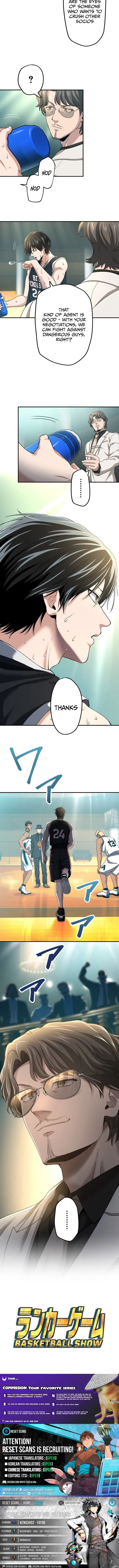 Ranker Game Chapter 10 page 9 - 