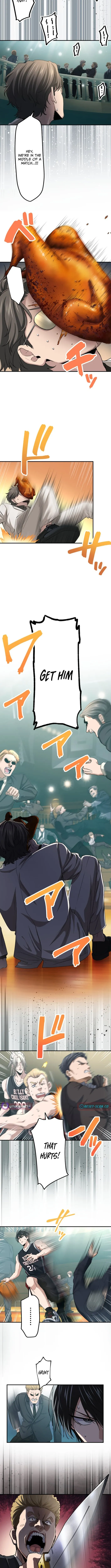 Ranker Game Chapter 11 page 2 - 