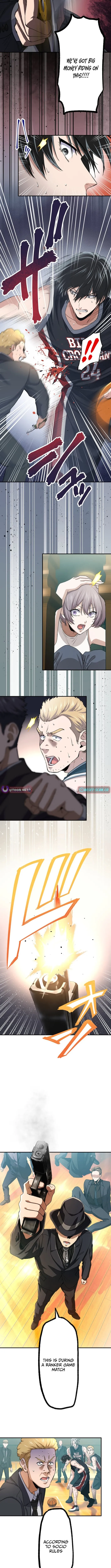 Ranker Game Chapter 11 page 3 - 