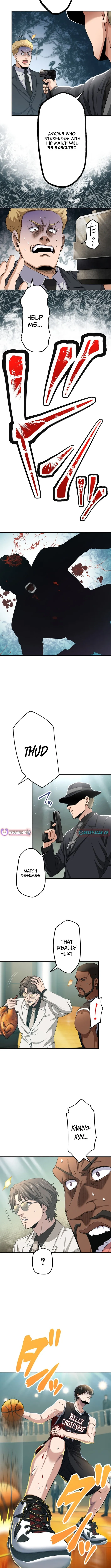 Ranker Game Chapter 11 page 4 - 