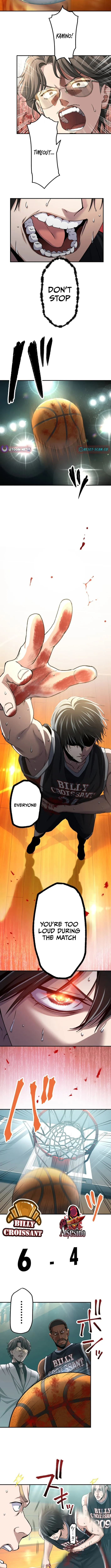Ranker Game Chapter 11 page 5 - 
