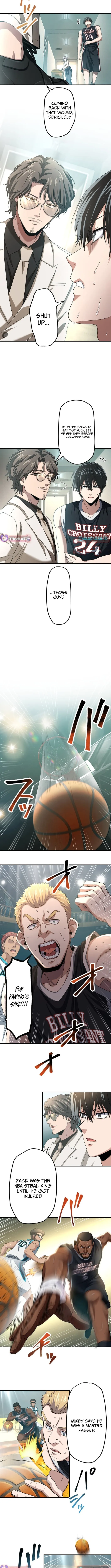 Ranker Game Chapter 11 page 8 - 