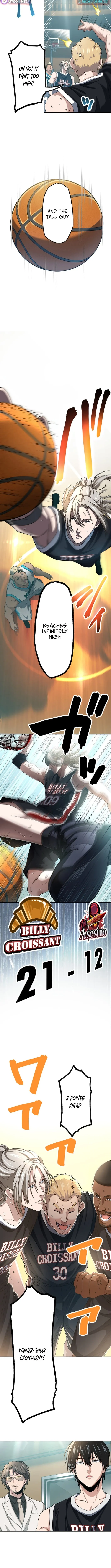 Ranker Game Chapter 11 page 9 - 