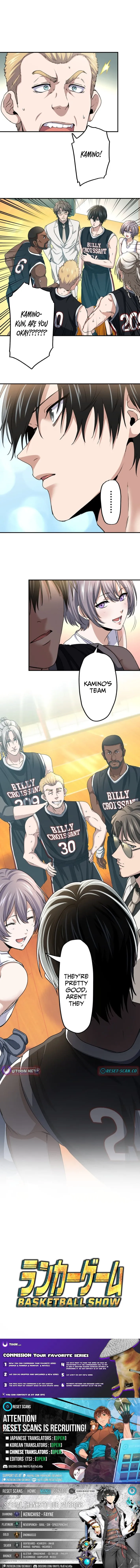 Ranker Game Chapter 11 page 10 - 