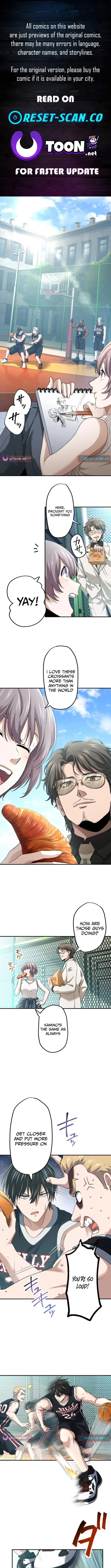 Ranker Game Chapter 12 page 1 - 